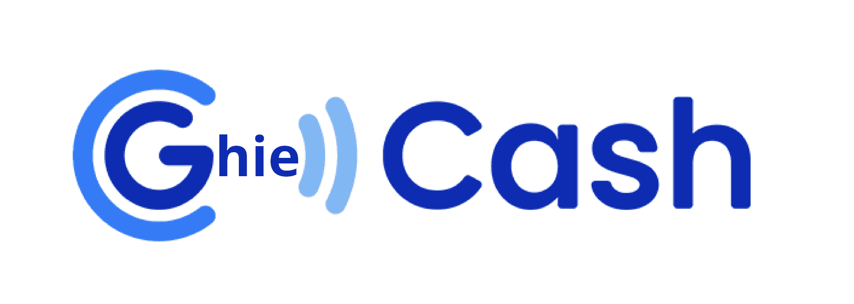 Ghie Cash Logo